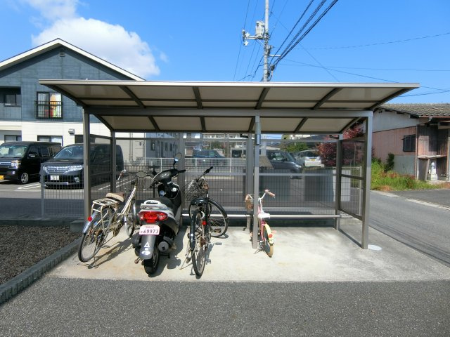 アイリスMのその他共用部分