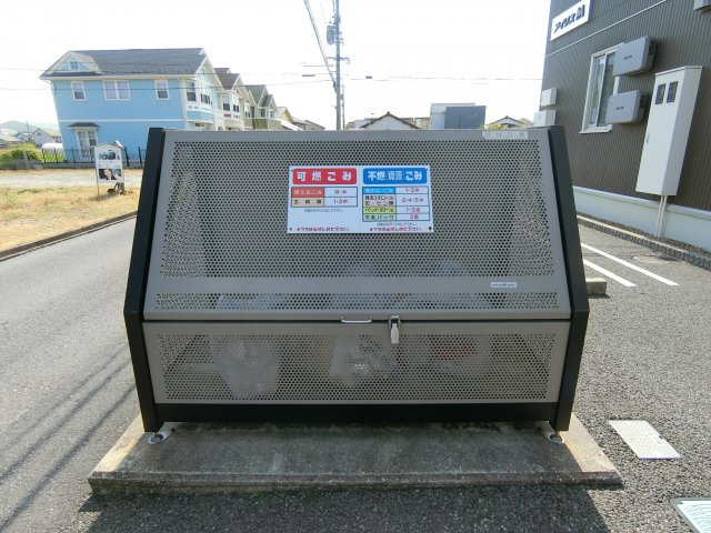 アイリスMのその他共用部分
