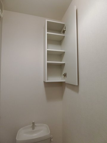 アイリスMの収納