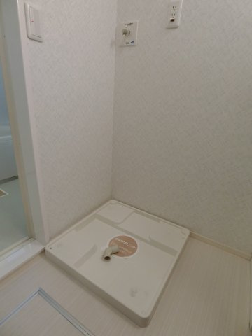 アイリスMの洗面所