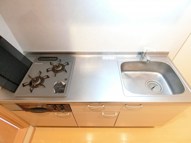 アスピリアヴィータ大美野のキッチン|同物件別部屋イメージ写真