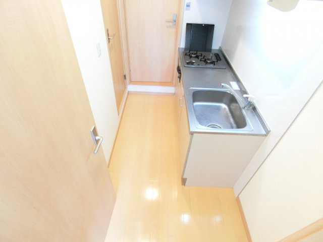 アスピリアヴィータ大美野のキッチン|同物件別部屋イメージ写真