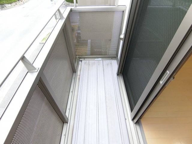 アスピリアヴィータ大美野のバルコニー|同物件別部屋イメージ写真