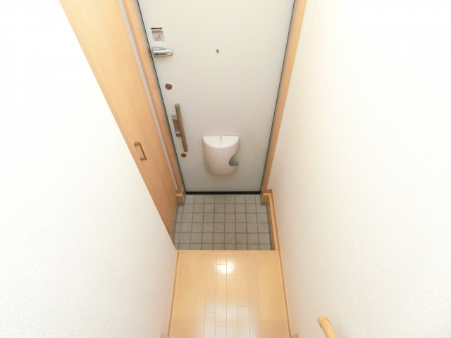 アスピリアヴィータ大美野の玄関|同物件別部屋イメージ写真