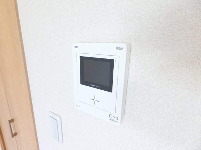 アスピリアヴィータ大美野のセキュリティ|同物件別部屋イメージ写真