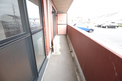 【バルコニー】 | マルマンシティセントロⅠ