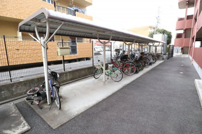 【その他共用部分】 | マルマンシティセントロⅠ