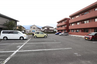 【駐車場】 | マルマンシティセントロⅠ