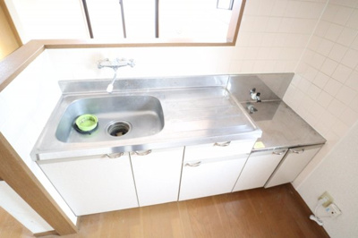 【キッチン】 | マルマンシティセントロⅠ