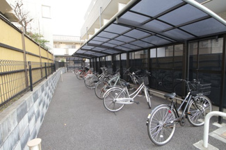 【その他共用部分】 | 駐輪場