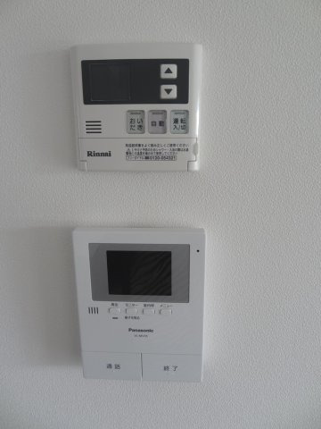 カシータ西条東のセキュリティ