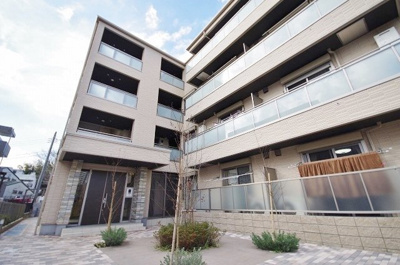 【その他共用部分】 | ラディーチェ【SHM】 | オートロック付き！