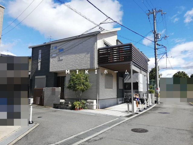 箕面市外院２丁目　中古戸建