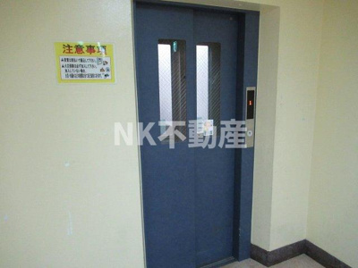 【ロビー】 | アーク八戸ノ里（八戸ノ里賃貸） | 建物の内部です