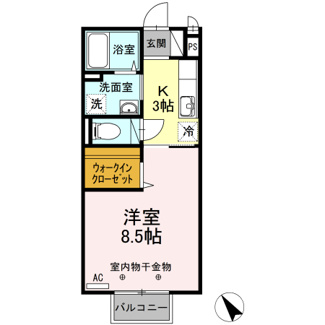 【間取り】 | グランドール