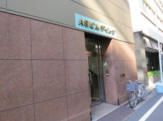 【エントランス】