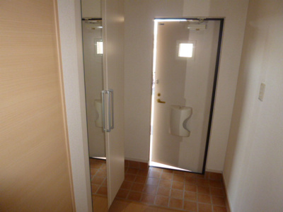 【居間・リビング】 | グレイスアベニューＢ | １０.８帖