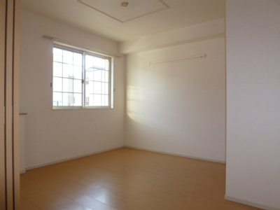 【内装】 | グレイスアベニューＢ | ６帖