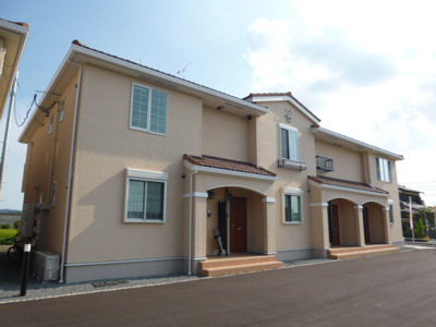 【外観】 | グレイスアベニューＢ