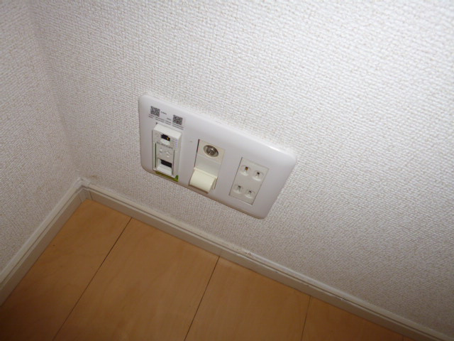グレイスアベニューＢの設備
