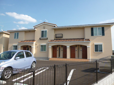 【外観】 | グレイスアベニューＢ