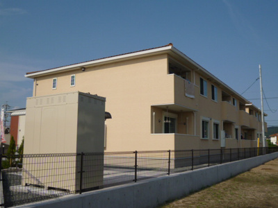 【外観】 | グレイスアベニューＢ