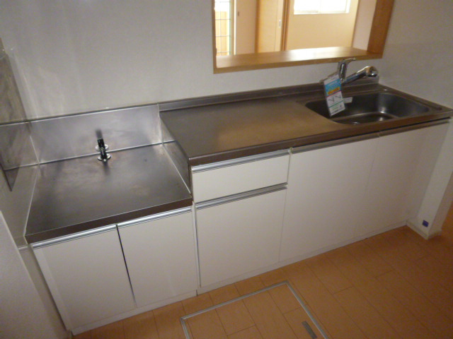 グレイスアベニューＢのキッチン