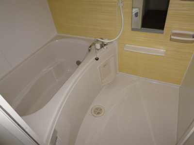 【浴室】 | グレイスアベニューＢ | 浴室乾燥機