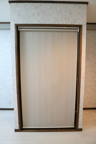 コンフォール田中の収納