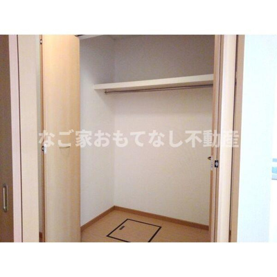 【収納】 | グランドカーサ枇杷島