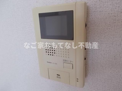 【セキュリティ】 | グランドカーサ枇杷島