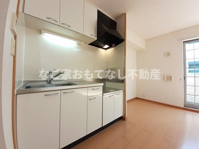 【キッチン】 | グランドカーサ枇杷島