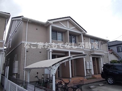 【外観】 | グランドカーサ枇杷島