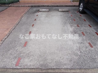 【駐車場】 | グランドカーサ枇杷島