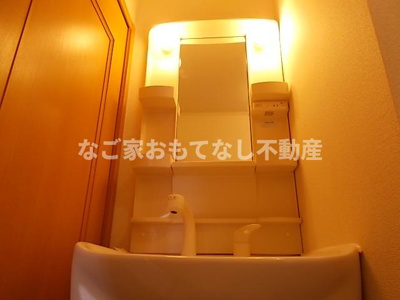 【独立洗面台】 | グランドカーサ枇杷島