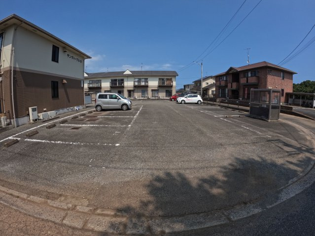 【駐車場】 | サンヴィーブルB