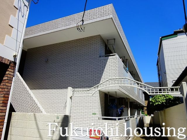 武田ハイツの外観