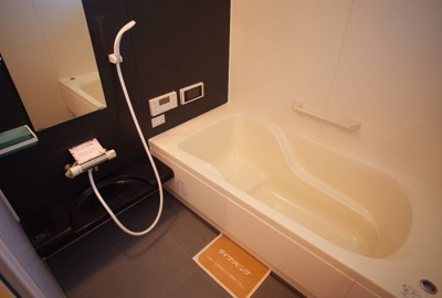 【浴室】 | コートドメール