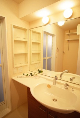 【独立洗面台】 | コートドメール