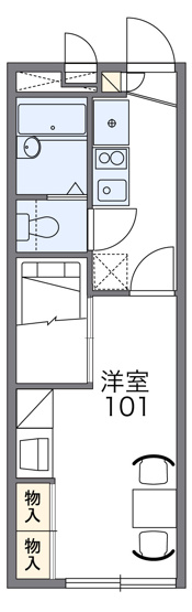 【間取り】 | 春日原