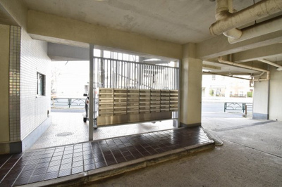 【その他共用部分】 | ビュラ田園調布 | ポスト