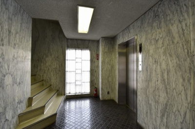 【その他共用部分】 | ビュラ田園調布 | エレベーター