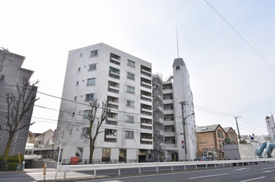 【外観】 | ビュラ田園調布 | 東急東横線「田園調布」駅徒歩7分と好立地！