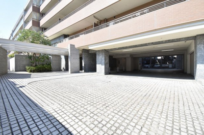 【駐車場】 | ヒルトップ横浜山手レジデンス