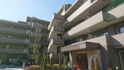 【外観】 | クレストフォルム武蔵新城 | JR南武線「武蔵新城」駅徒歩8分と好立地！