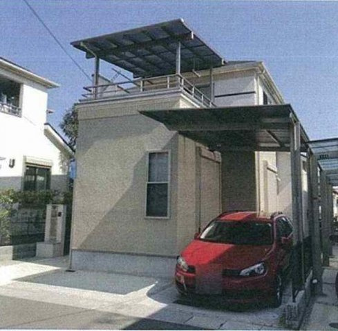 箕面市如意谷１丁目　中古戸建