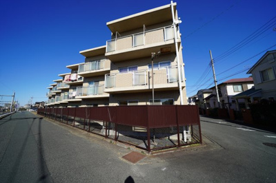 【バルコニー】 | ブライトネス北鴻巣