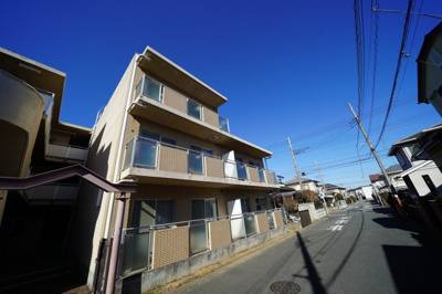 【外観】 | ブライトネス北鴻巣