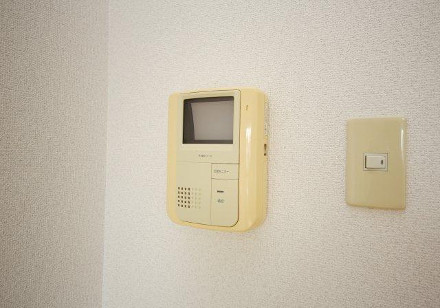 プラージュKのセキュリティ