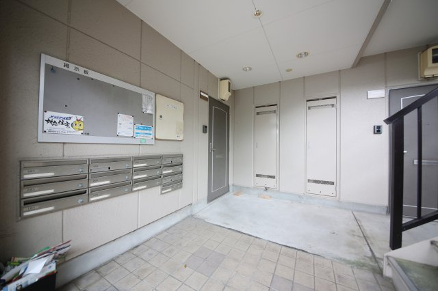 プラージュKのその他共用部分